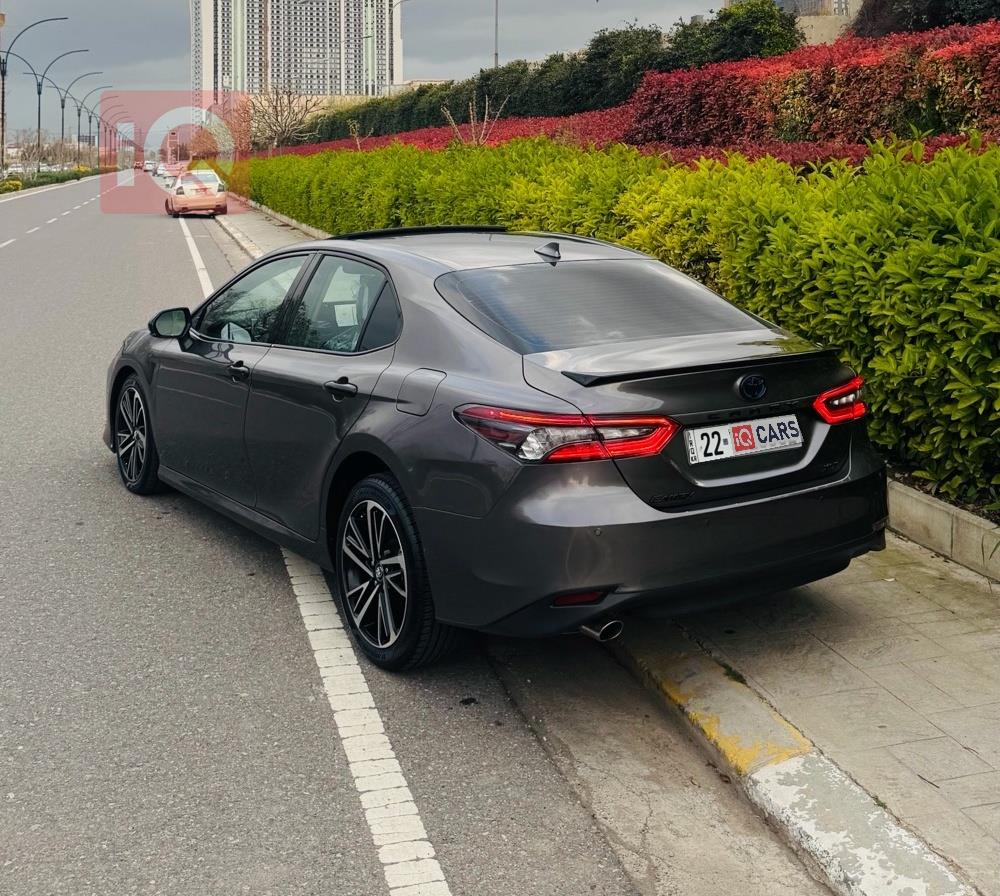 تويوتا كامري